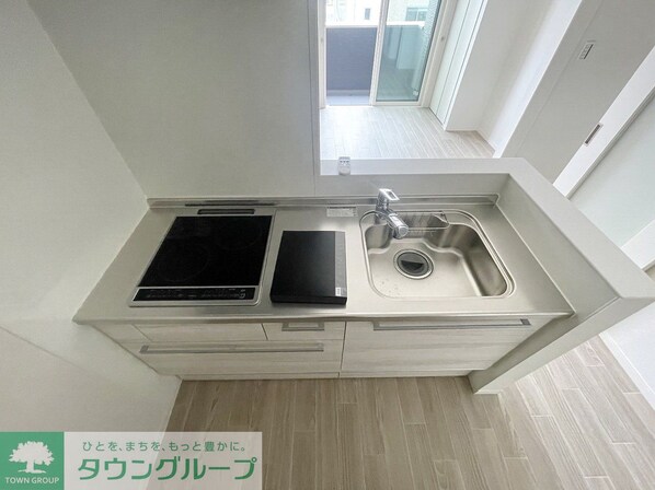 roUte residenceの物件内観写真